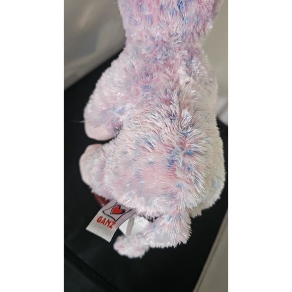 Webkinz Bubblegum Cheeky Cat HM442 Plush Stuffed Animal No Code - Picture 3 of 5